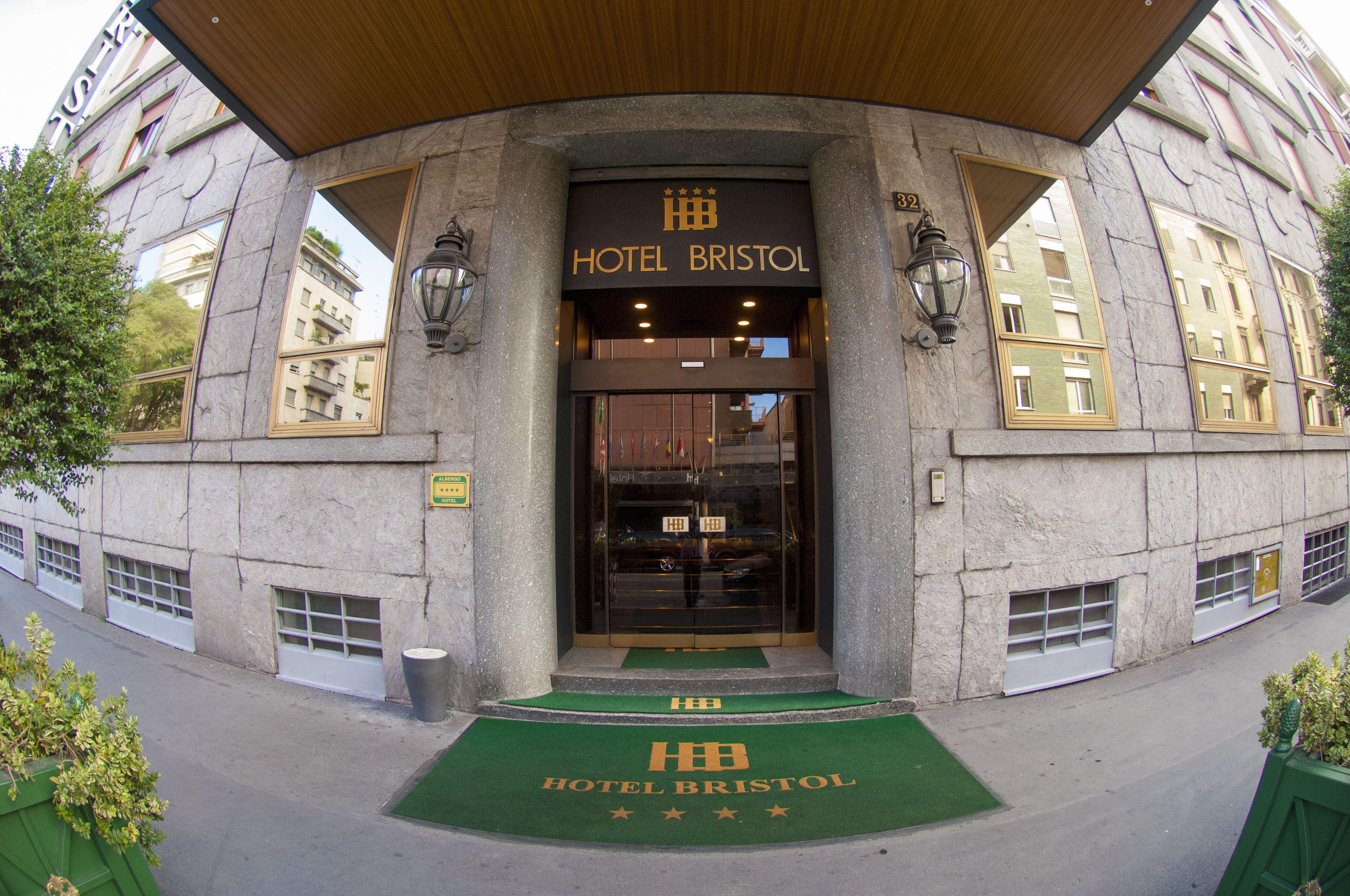 Hotel Bristol — Foto 3