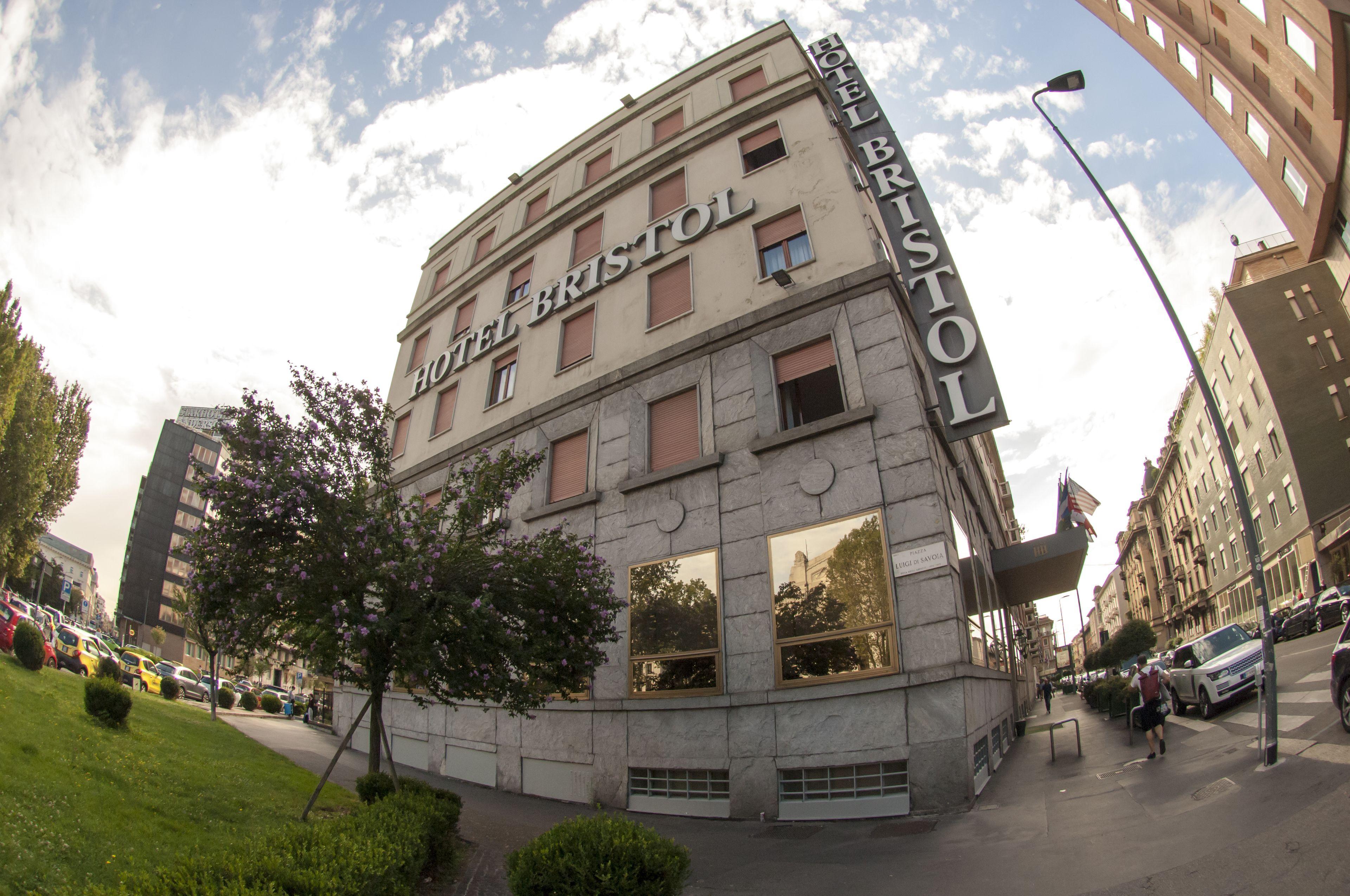 Hotel Bristol — Foto 2
